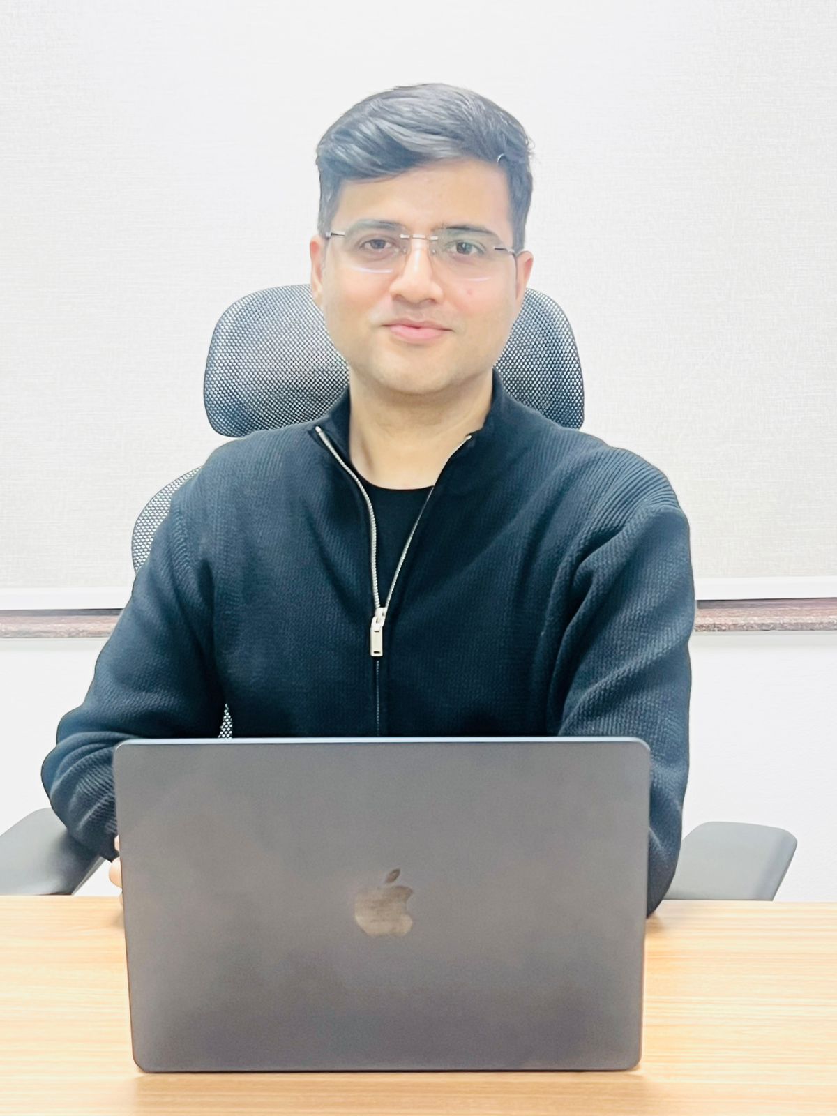 Dr. Saujan Subedi